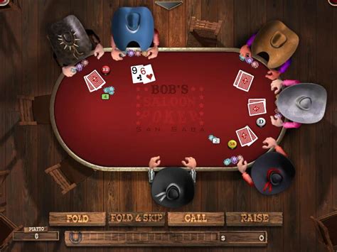 gioco poker gratuito.
